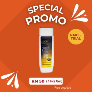 Gel Terapi ( Pek Trial )