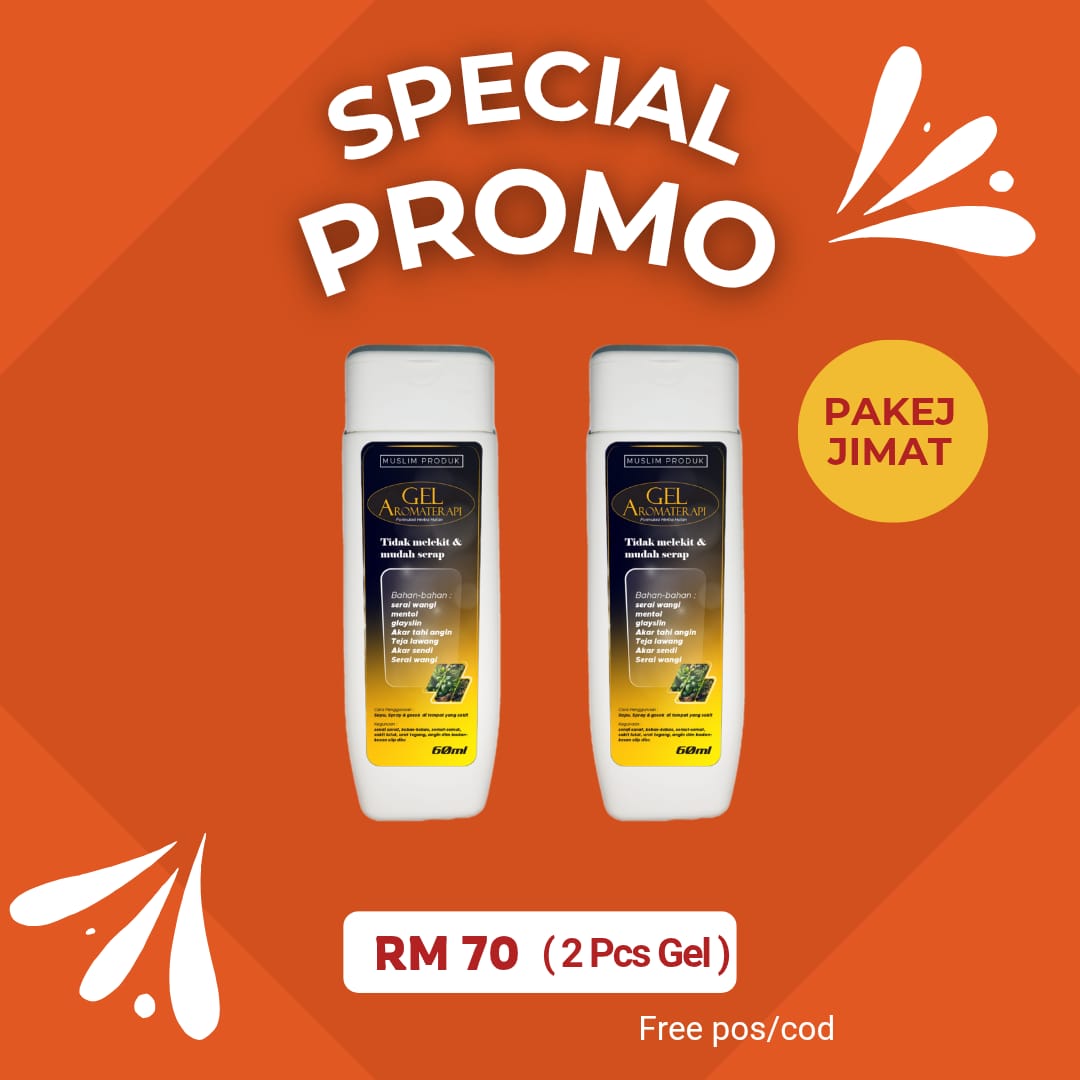 GEL TERAPI ( 2 PCS )